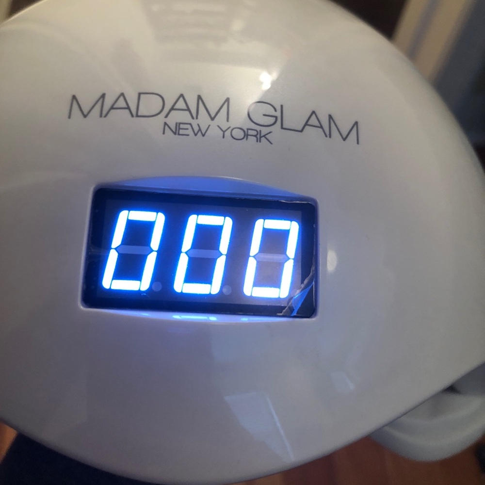 Madam Glam Sun LED lamp - US plug